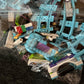 Lego 41130 Friends Amusement Park Roller Coaster *Incomplete Parts Missing*
