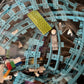 Lego 41130 Friends Amusement Park Roller Coaster *Incomplete Parts Missing*