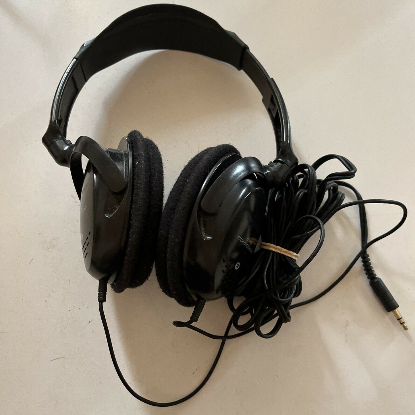 Technic RP-F290 Over The Ears Headphones Black