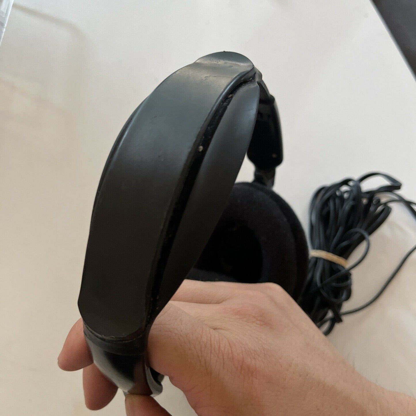 Technic RP-F290 Over The Ears Headphones Black