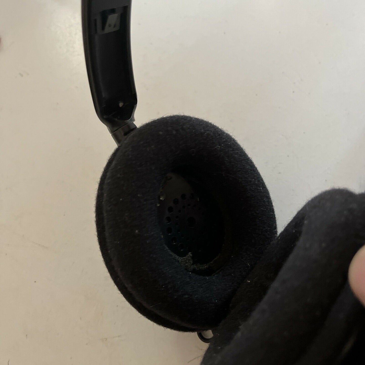 Technic RP-F290 Over The Ears Headphones Black