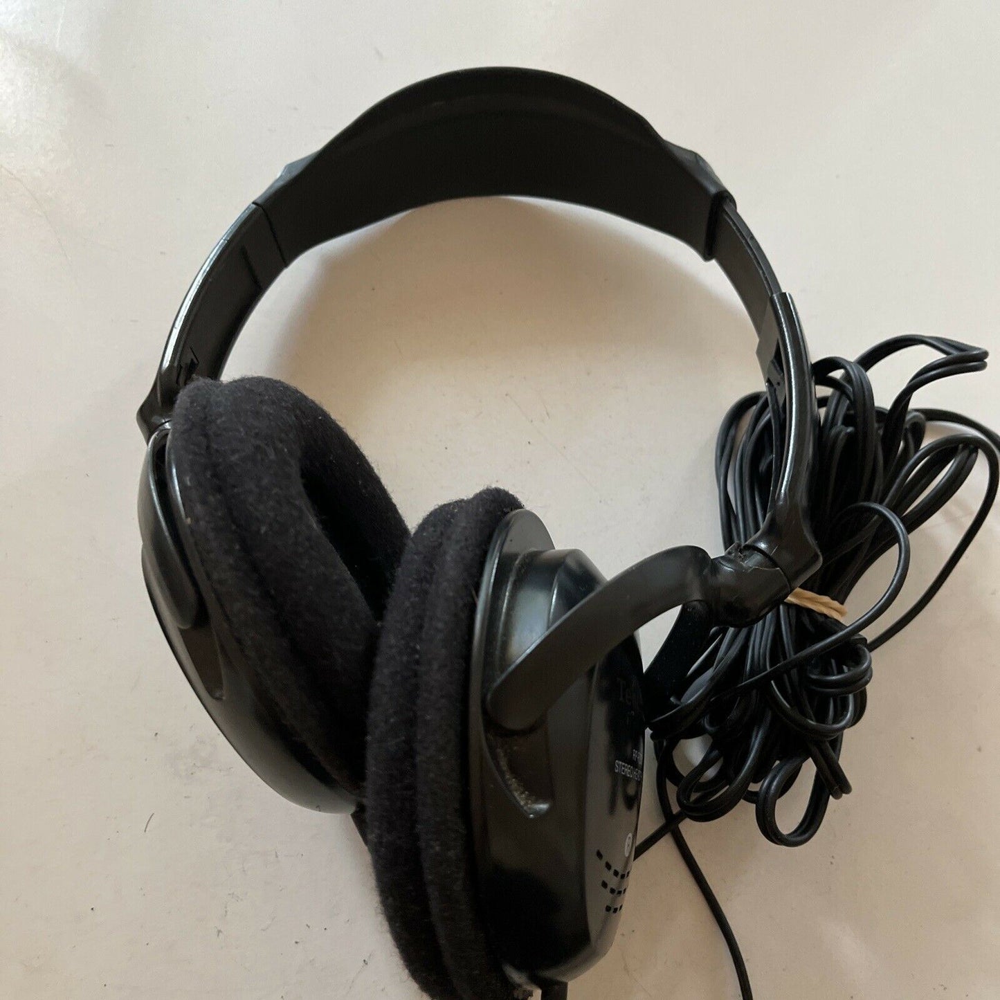 Technic RP-F290 Over The Ears Headphones Black