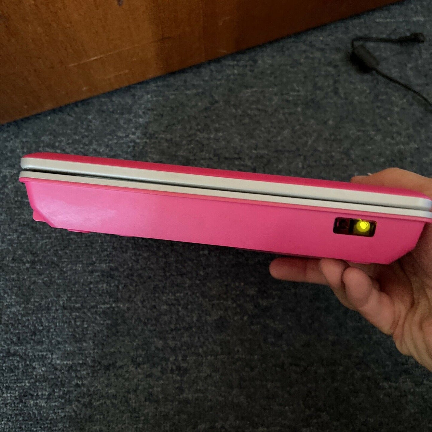 Base 17cm Portable DVD Player GK-6860