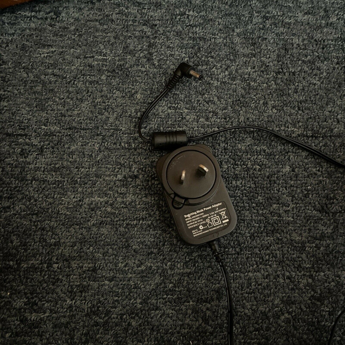 Base 17cm Portable DVD Player GK-6860