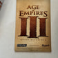Age of empires III 3 game (Complete) PC windows 3 Disc set With product key