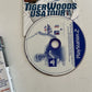 Tiger Woods PGA Tour 2004 & USA Tour 2001 - Playstation 2 (PS2) PAL Manual