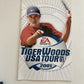 Tiger Woods PGA Tour 2004 & USA Tour 2001 - Playstation 2 (PS2) PAL Manual