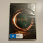 The Hobbit - The Motion Picture Trilogy (DVD, 2012, 3-Disc) Region 4