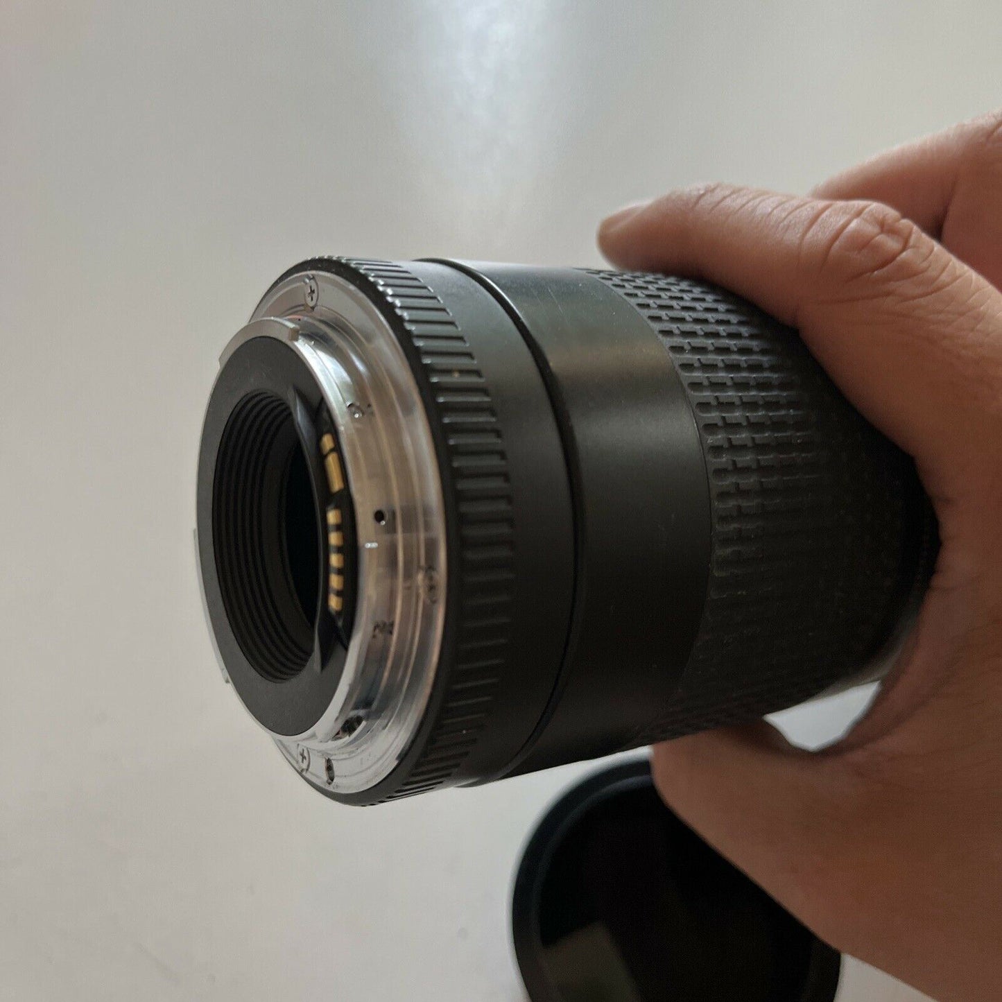 Canon Zoom Lens EF 75-400mm *Parts Or Repair*