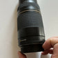 Canon Zoom Lens EF 75-400mm *Parts Or Repair*