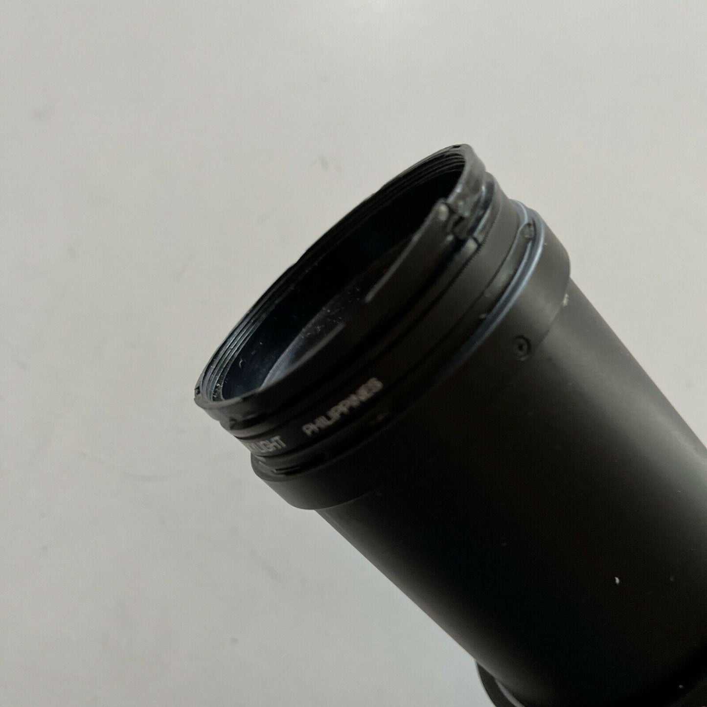 Canon Zoom Lens EF 75-400mm *Parts Or Repair*