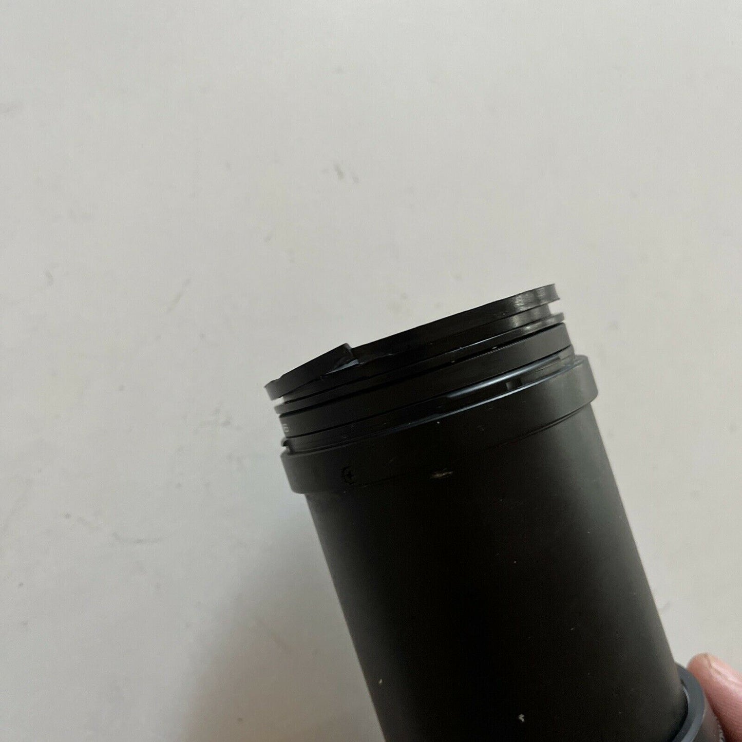 Canon Zoom Lens EF 75-400mm *Parts Or Repair*