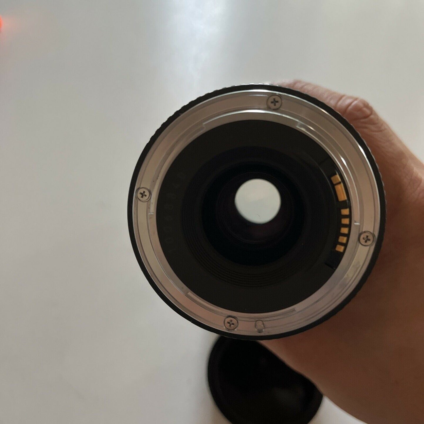 Canon Zoom Lens EF 75-400mm *Parts Or Repair*