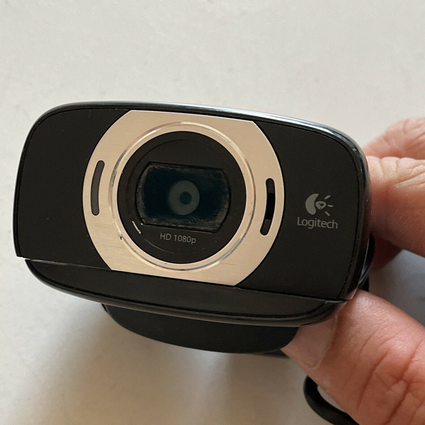 Logitech C615 HD 1080p Webcam USB V-U0027