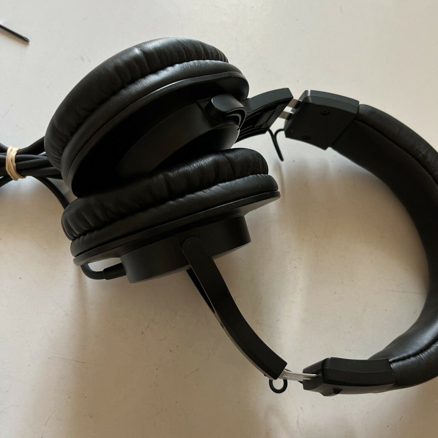 Audio-Technica ATH-M20X Over the Head Headphones - Black