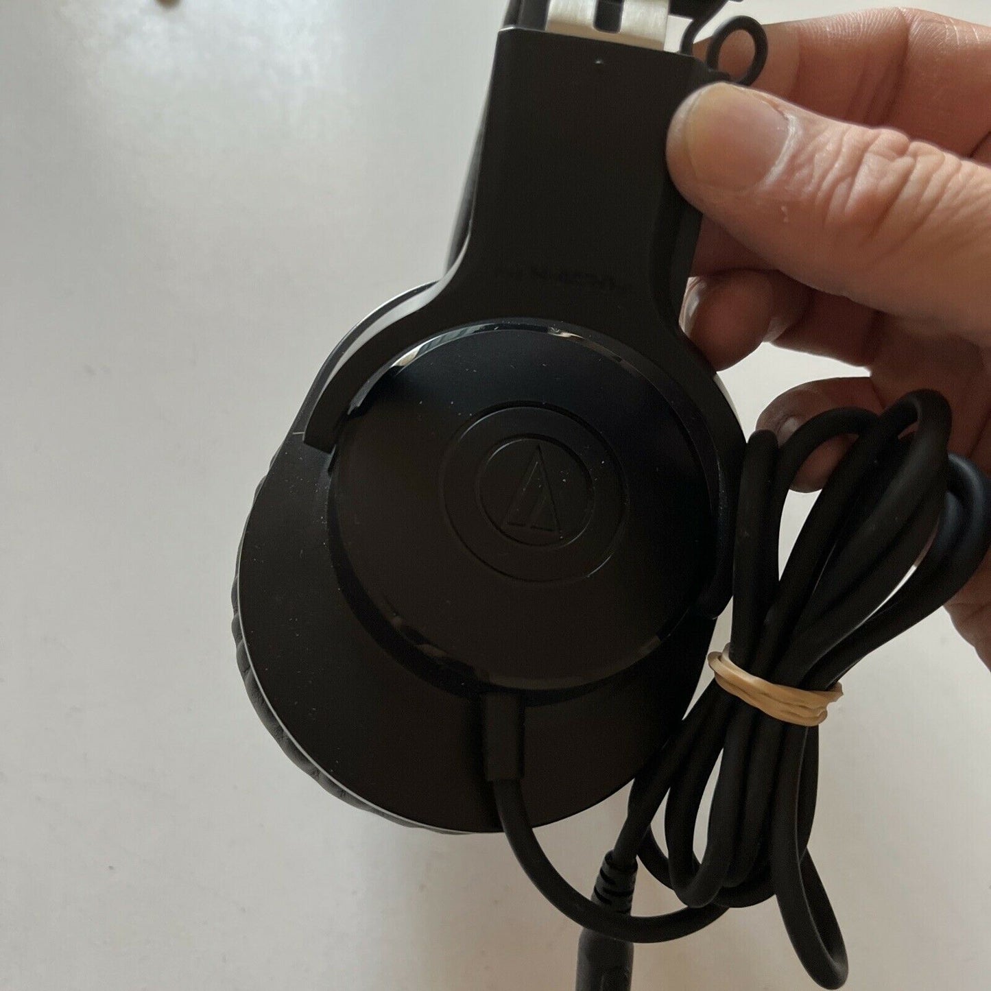 Audio-Technica ATH-M20X Over the Head Headphones - Black