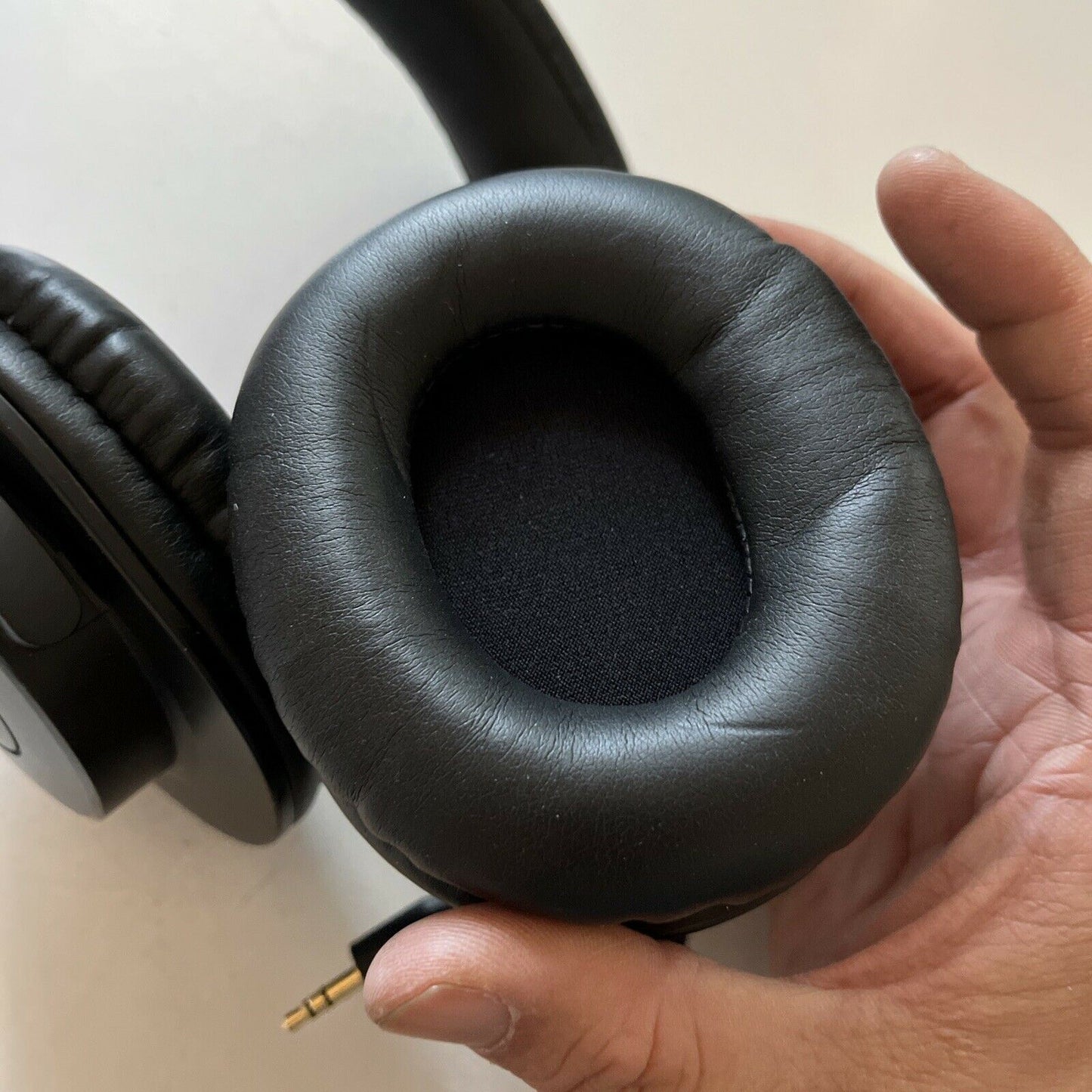 Audio-Technica ATH-M20X Over the Head Headphones - Black