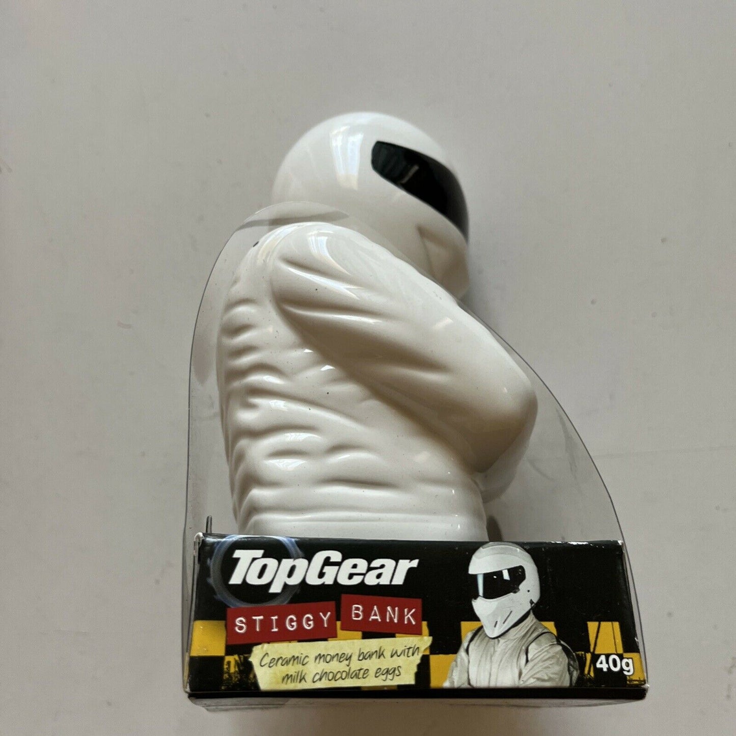 *New* Top Gear Stiggy Bank