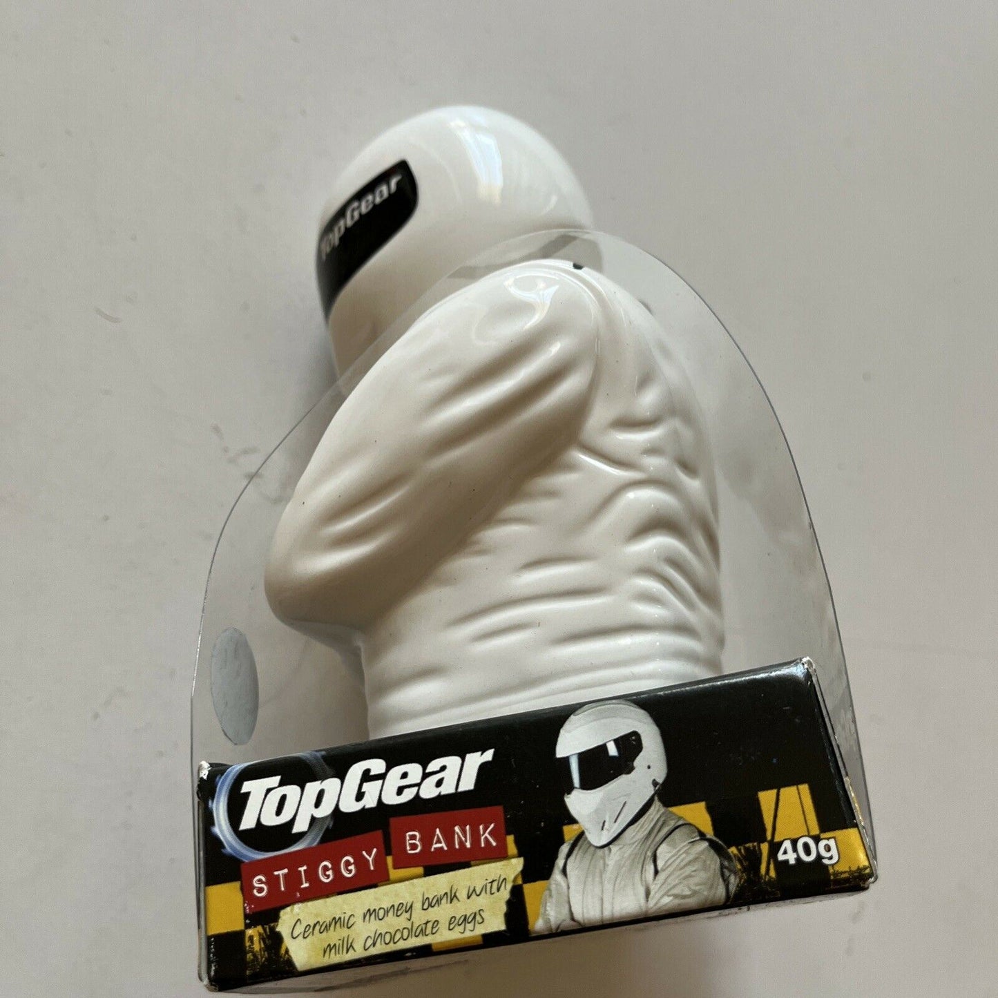 *New* Top Gear Stiggy Bank