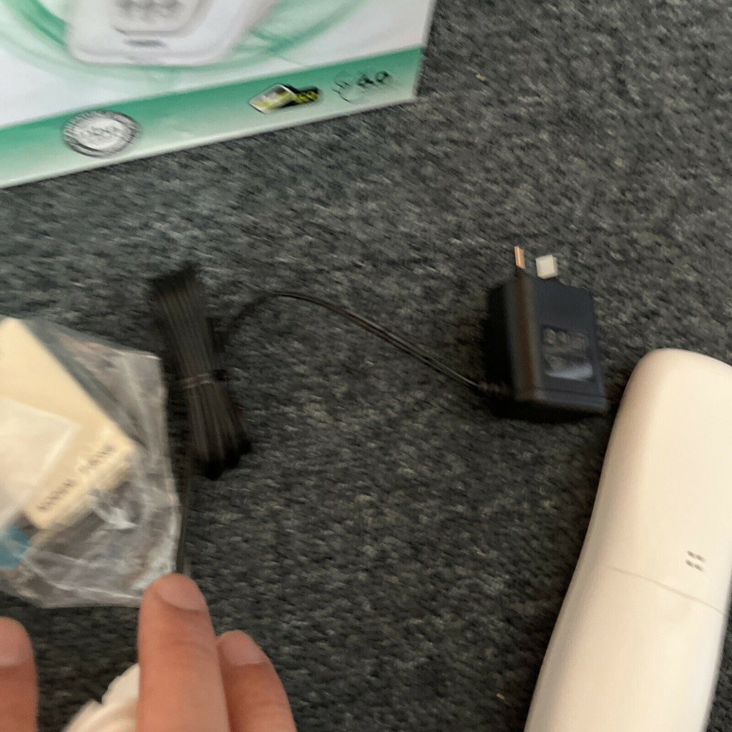 Uniden DECT 1015 Cordless Handset Telephone