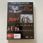 Cape Fear / Midnight Run / Sleepers (DVD) Robert DeNiro Region 4