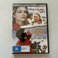 *New Sealed* Falling In Love Again / Ticket To Heaven (DVD) All Regions