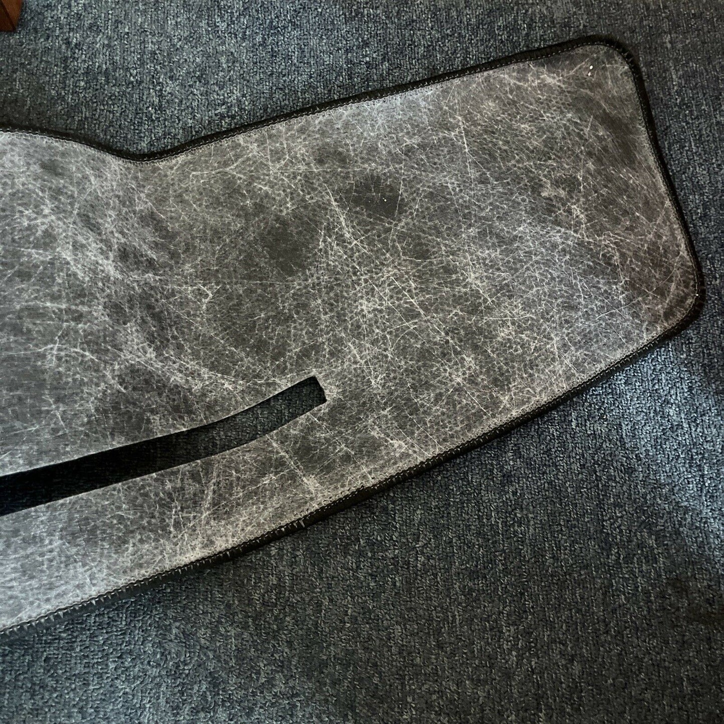 Protectomat - Moulded Dash Cover Velour Style For Holden HJ HX HZW