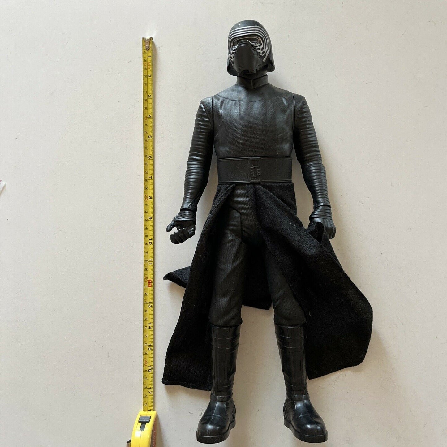 Kylo Ren Star Wars The Force Awakens 2015 Jakks Pacific 18" Inch Action Figure