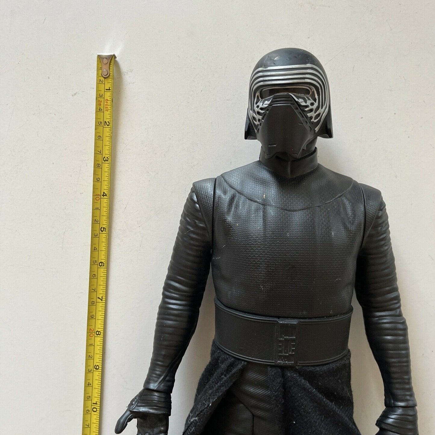 Kylo Ren Star Wars The Force Awakens 2015 Jakks Pacific 18" Inch Action Figure