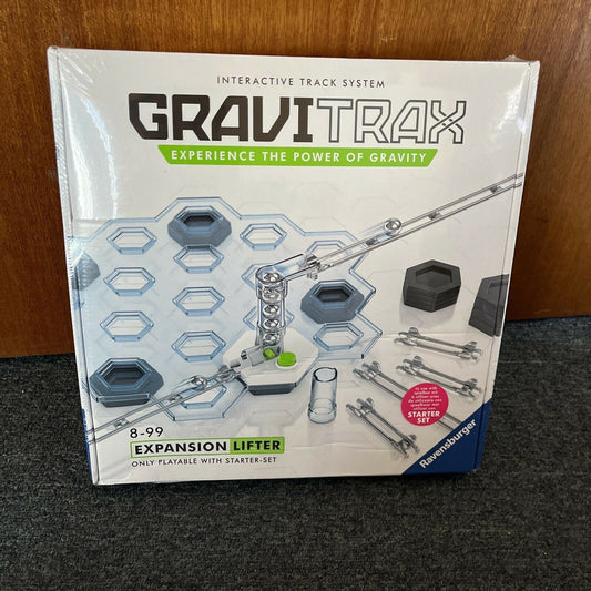 *New Sealed* Gravitrax - Interactive Track System 8-99 Expansion Lifter