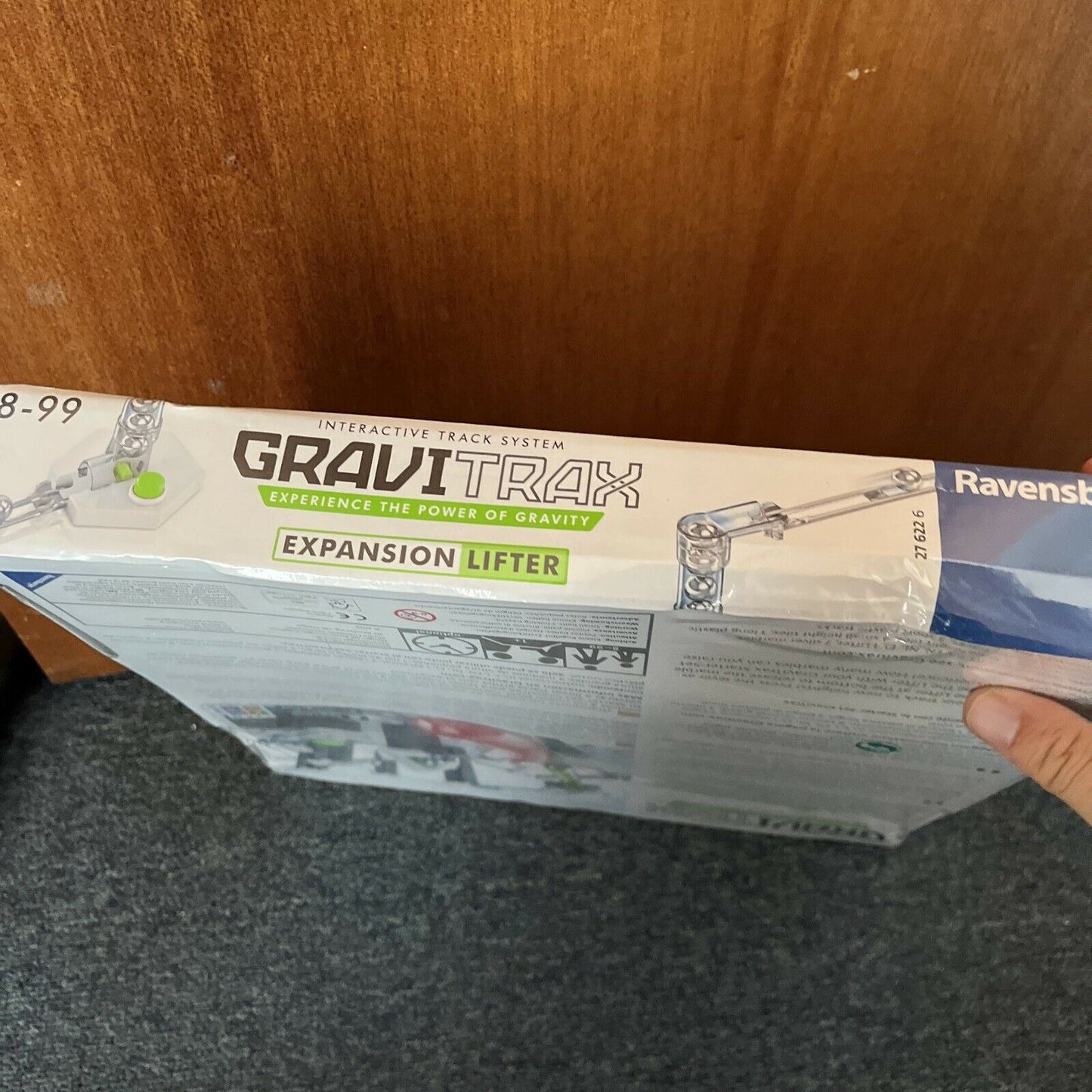 *New Sealed* Gravitrax - Interactive Track System 8-99 Expansion Lifter