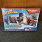*New Sealed* Spider-Man: Storybook and Jigsaw Set (Marvel) 100 Pieces