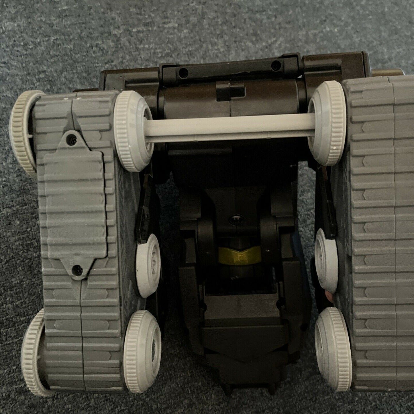 BATMAN BAT-BOT - Imaginext DC Super Friends RC Transforming Robot  2013 Mattel