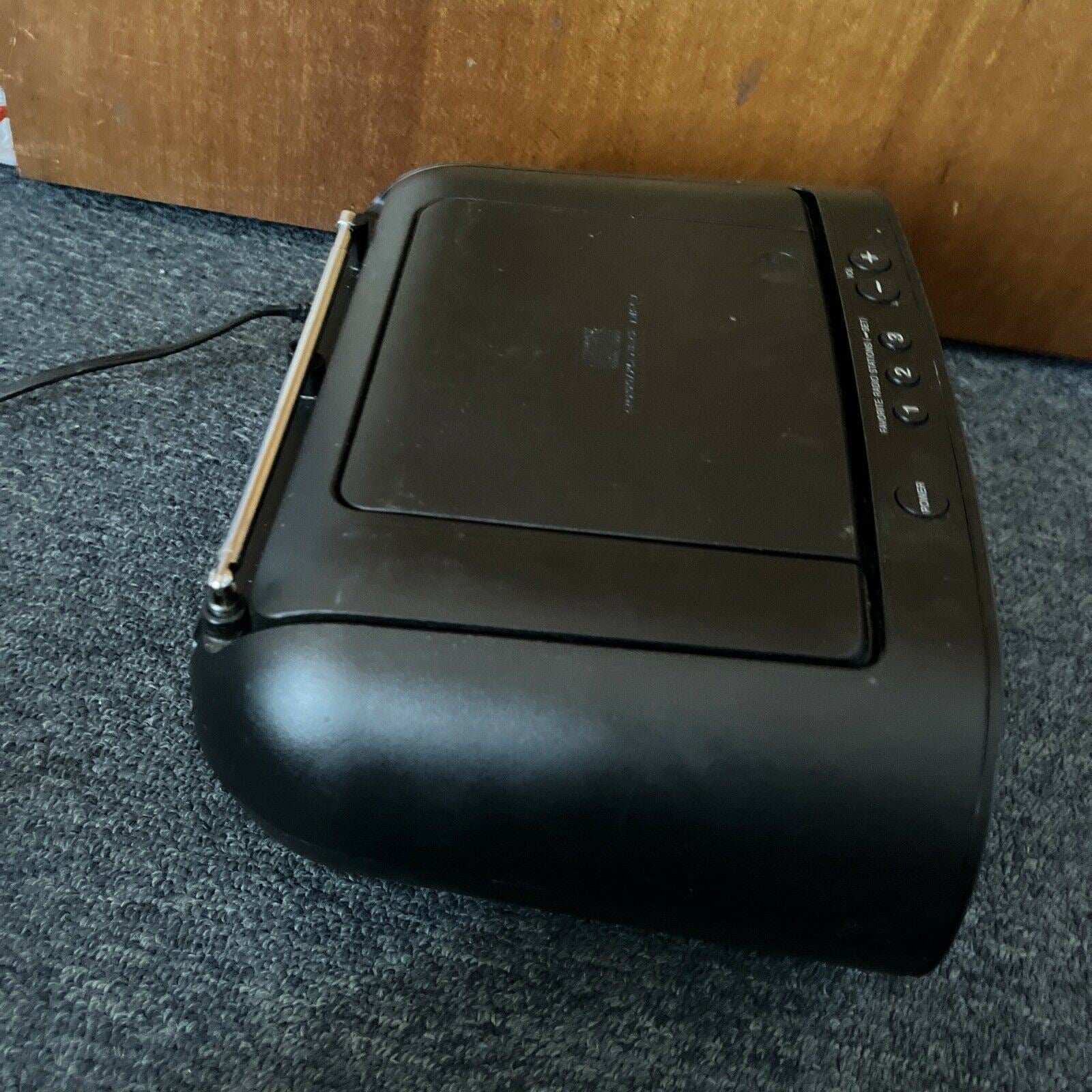 Sony ZS-PS55B Boombox CD DAB+ FM Radio USB Personal Audio System – Retro  Unit