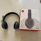 Qudo Wireless Headphones FM Built-in Radio & Bluetooth QDB460BT