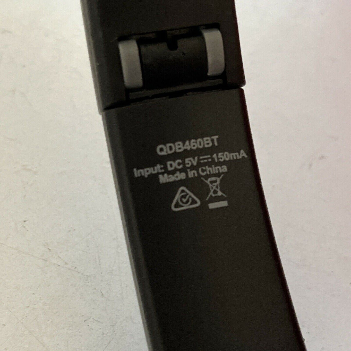 Qudo Wireless Headphones FM Built-in Radio & Bluetooth QDB460BT