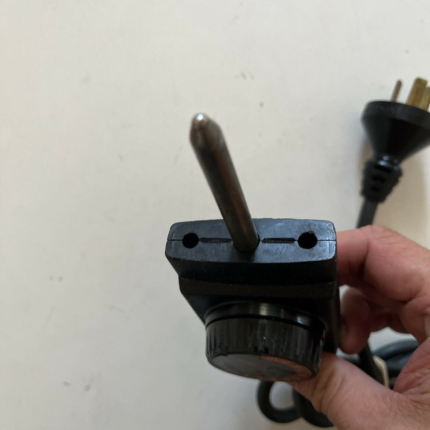 Genuine Sunbeam Heat Temperature Control Model 9925 240V 7.5A Retro Unit