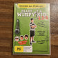 Diary of a Wimpy Kid 1,2,3 (DVD, 2013, 3-Disc) Region 4
