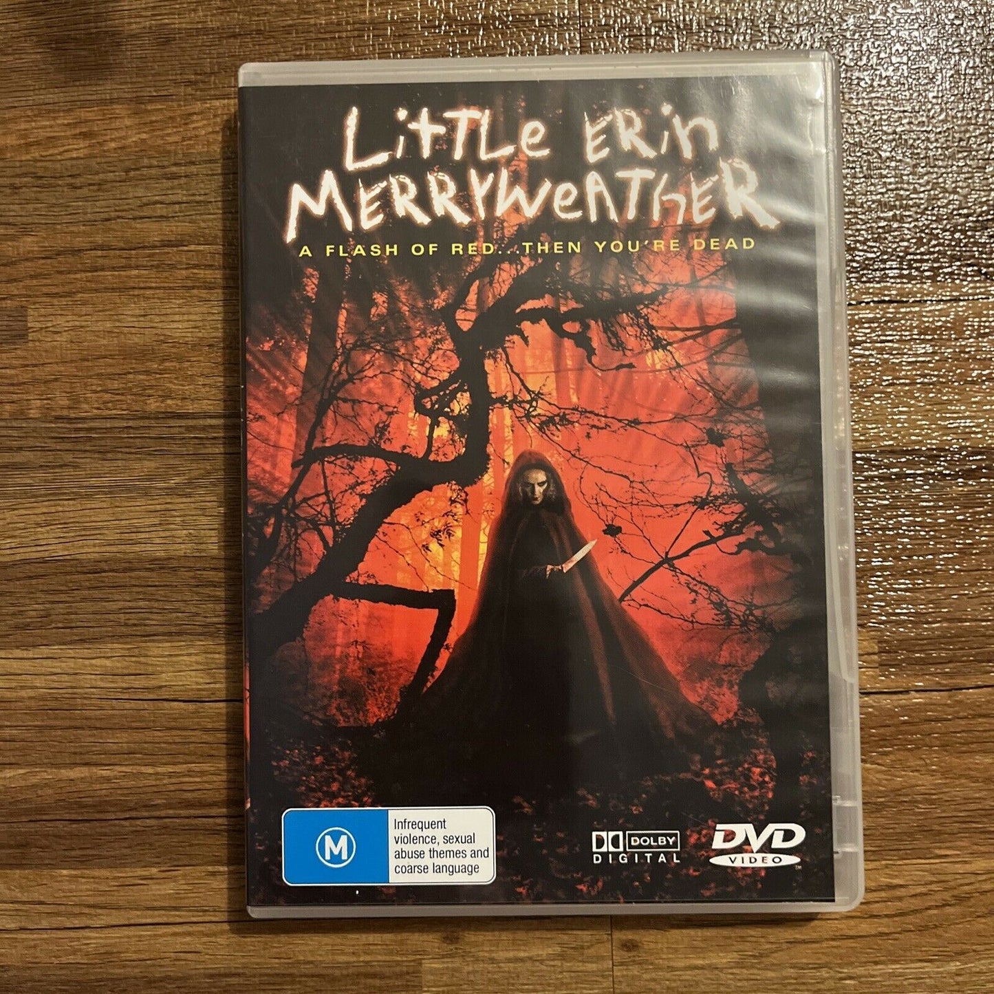 Little Erin Merryweather (DVD, 2003) All Regions