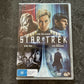 Star Trek / Star Trek - Into Darkness / Star Trek Beyond (DVD, 2016, 3-Disc)