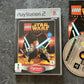 LEGO Star Wars The Video Game PlayStation 2 PS2 with Manual Pal