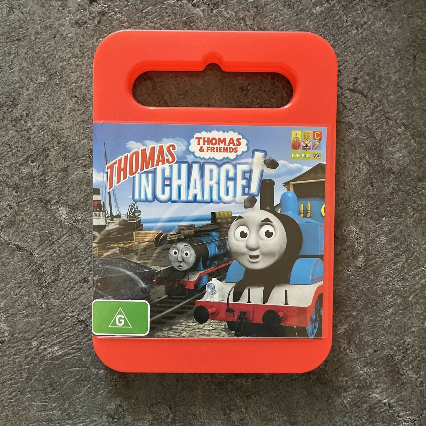 Thomas & Friends - Thomas In Charge (DVD, 2014) Region 4