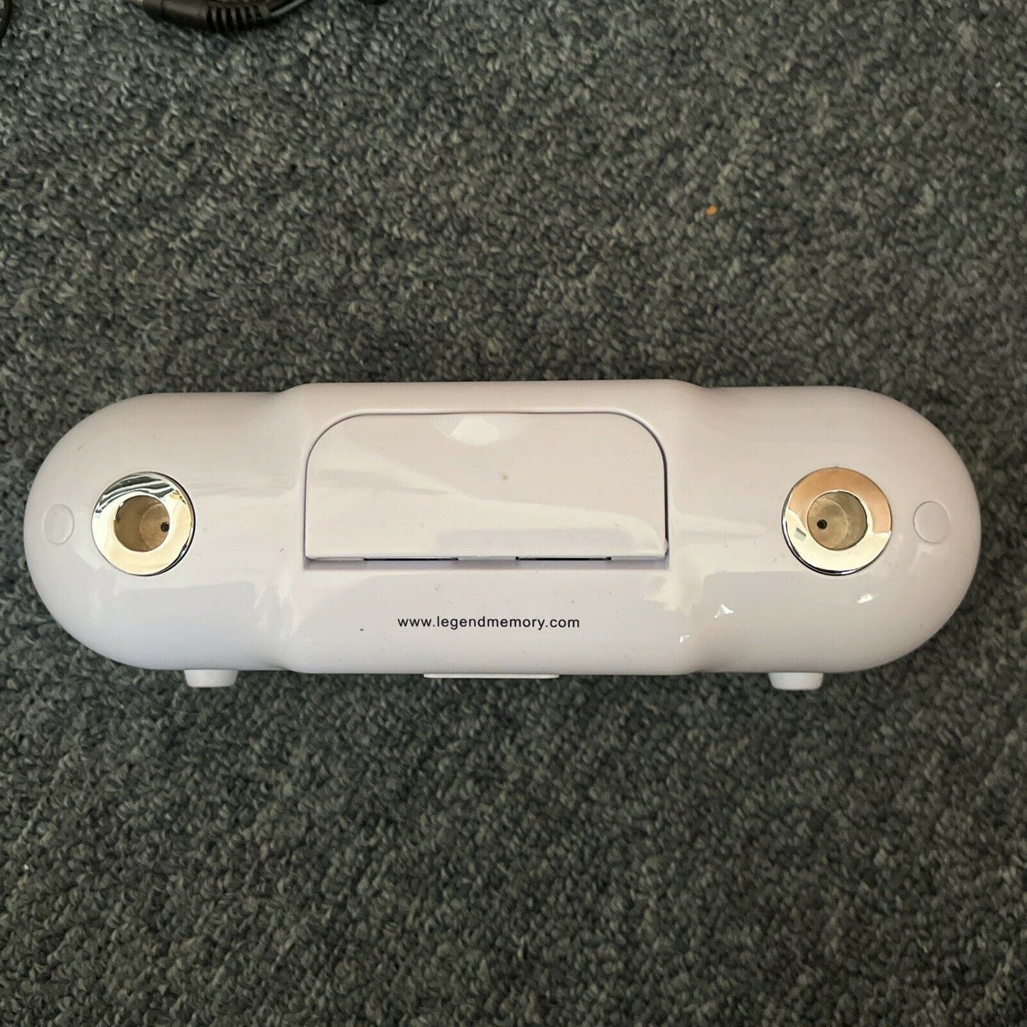 Legend Baby Boom Box MP3 Player FM Radio Rechargeable Battery