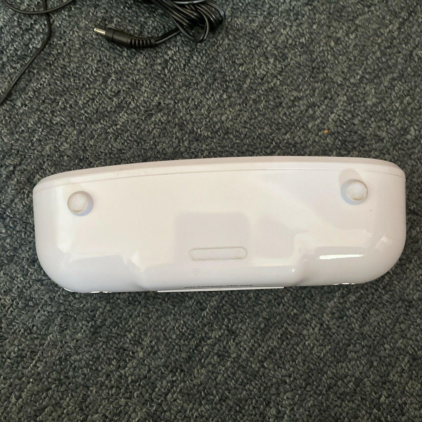 Legend Baby Boom Box MP3 Player FM Radio Rechargeable Battery