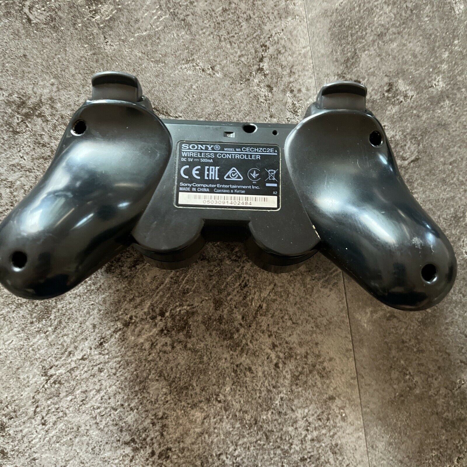 Dual Shock Sony Wireless Controller Cechzc2e Sony Dualshock