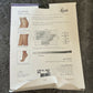 Levante Class Pantyhose - Sheer To Waist 12 Denier Nero Tall