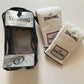 Spalding Punching Boxing Gloves White