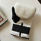 Spalding Punching Boxing Gloves White
