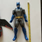 Batman Talking Lights 11" 2019 Action Figure & 2018 Batmobile 12"