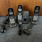 Uniden DECT1635+3  Digital Answering Machine Cordless Phone with 3 Handsets